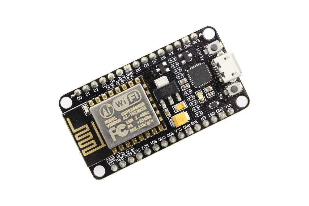 Introduction To Nodemcu Nodemcu